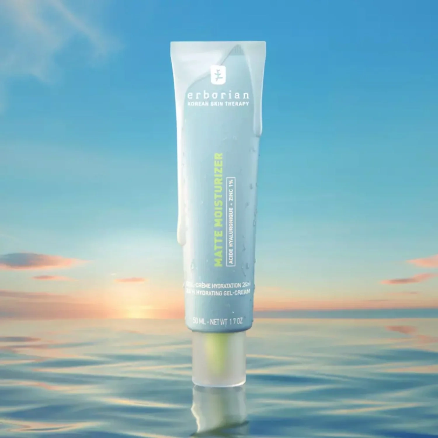 Erborian Matte Moisturizer