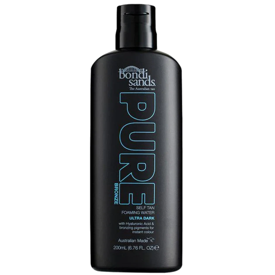 Bondi Sands Pure Bronze Self Tan Foaming Water