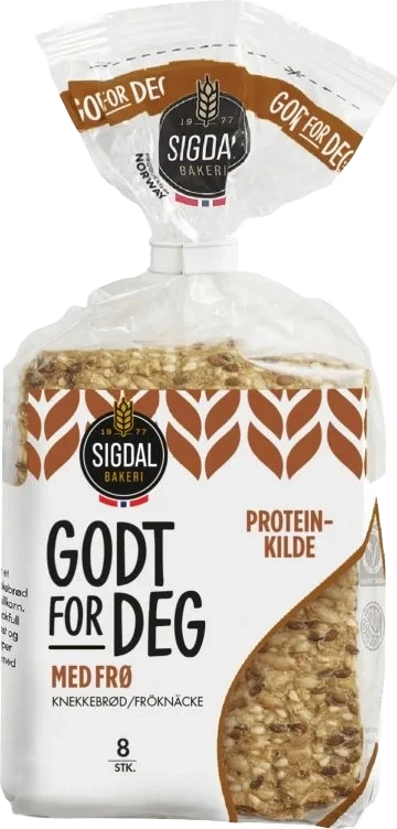 Godt for Deg Frø 190g