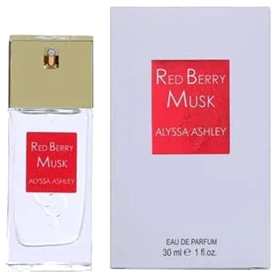 Alyssa Ashley Red Berry Musk