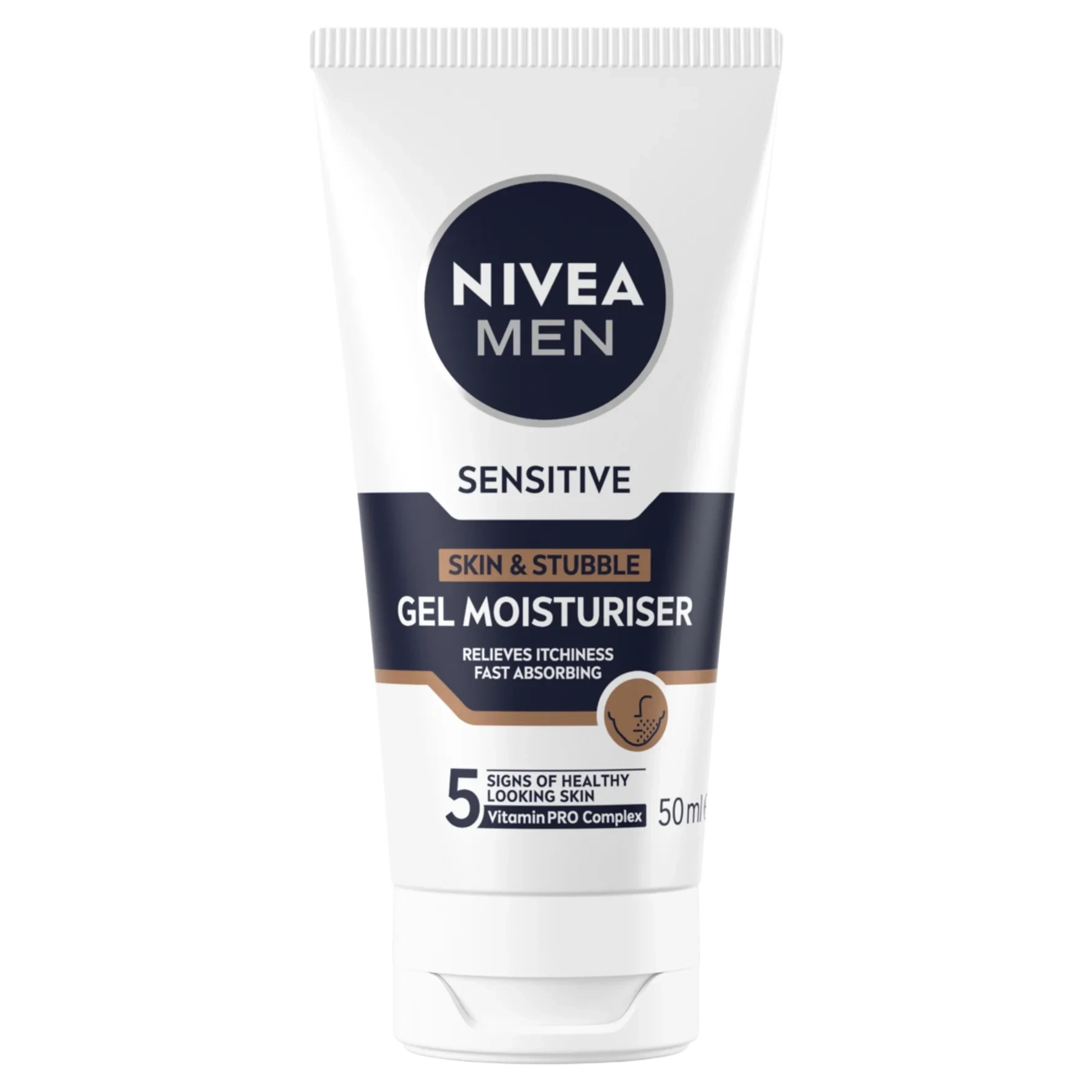 Sensitive Skin & Stubble Gel
