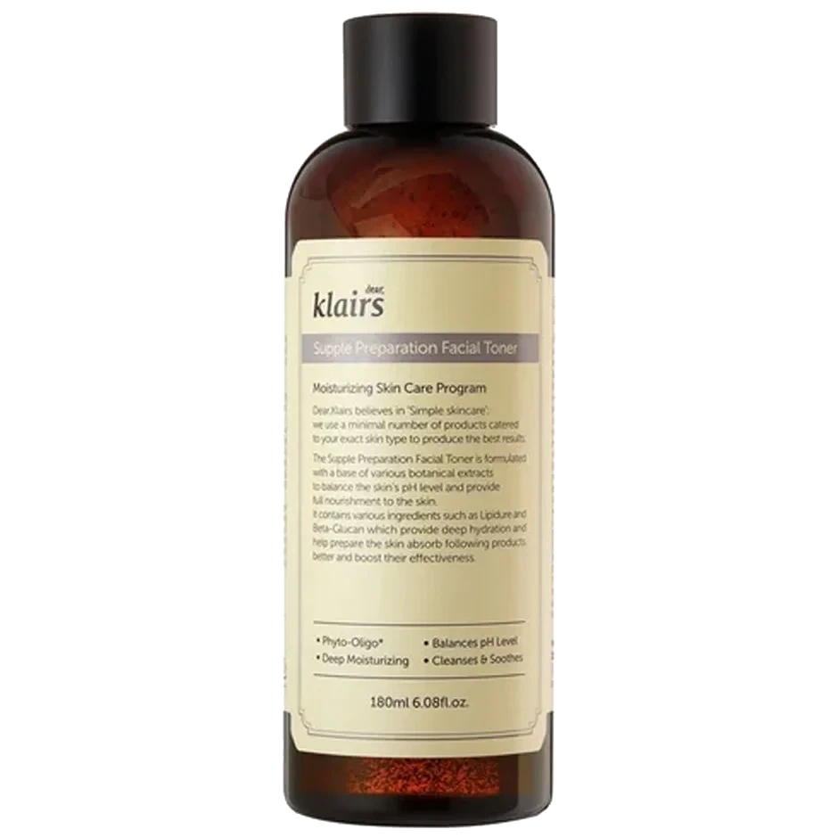 Klairs Supple Preparation Facial Toner