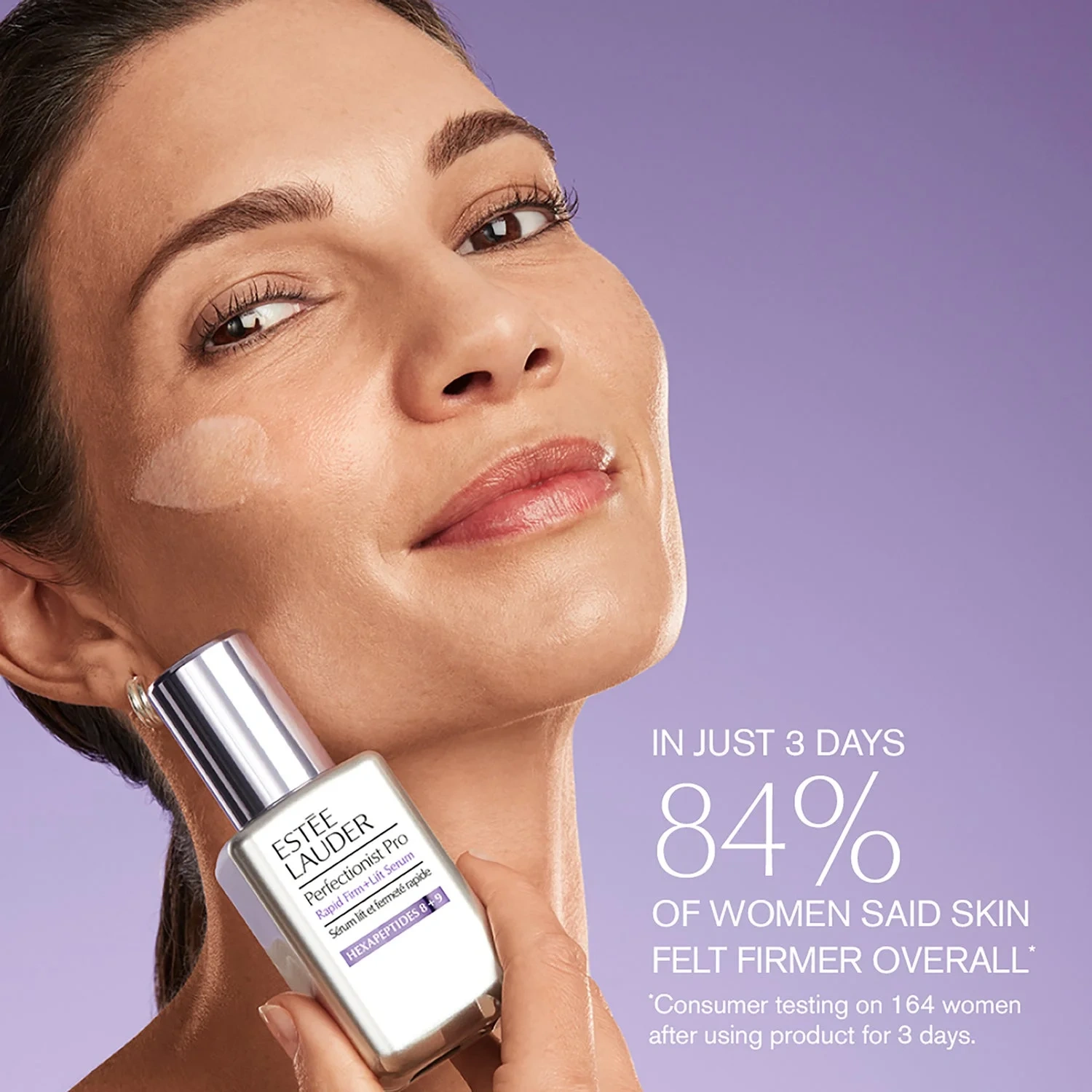 Estée Lauder Perfectionist Pro Rapid Firm + Lift Serum Hexapeptides 8 + 9