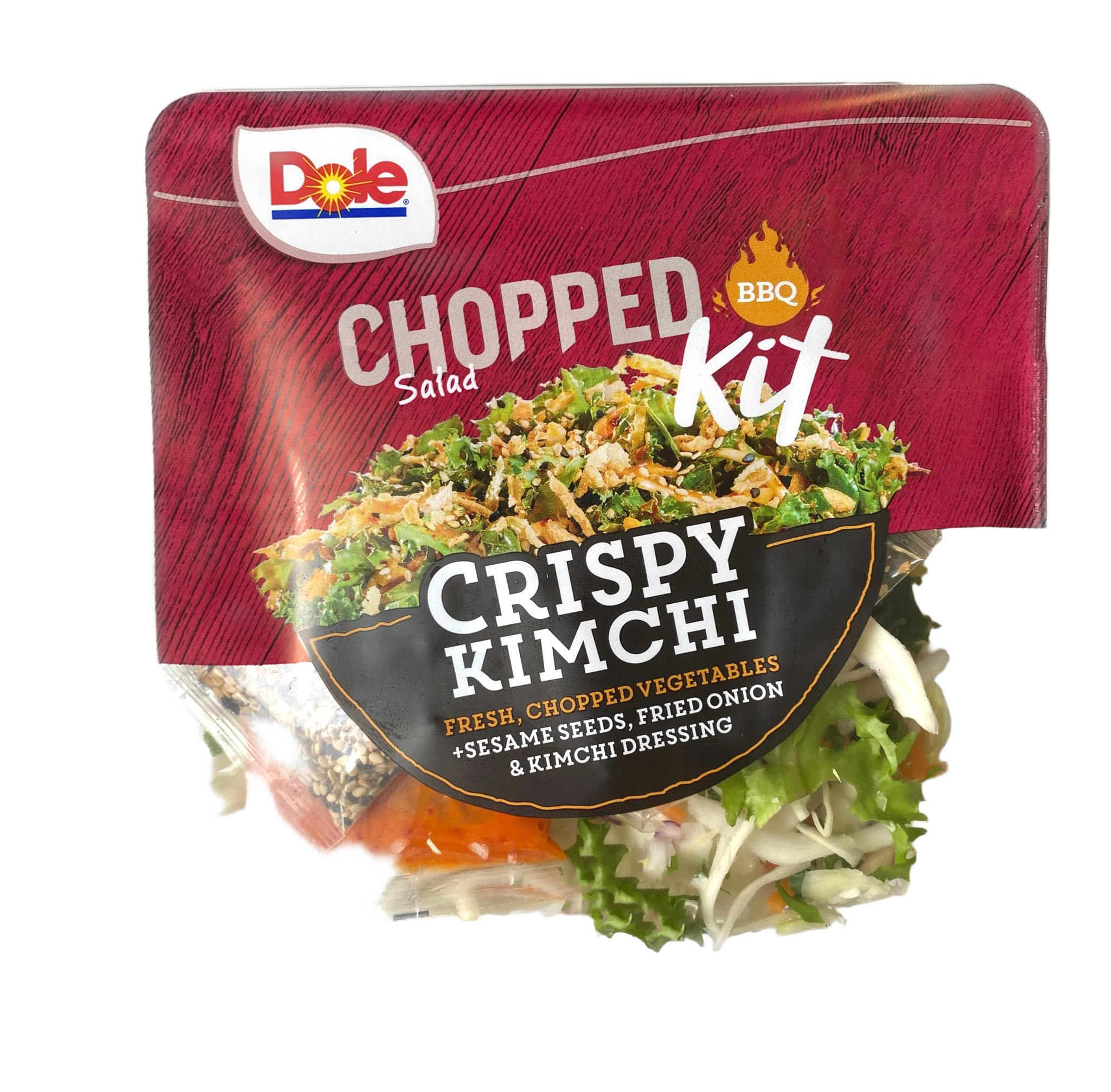 Chopped Kit Crispy Kimchi