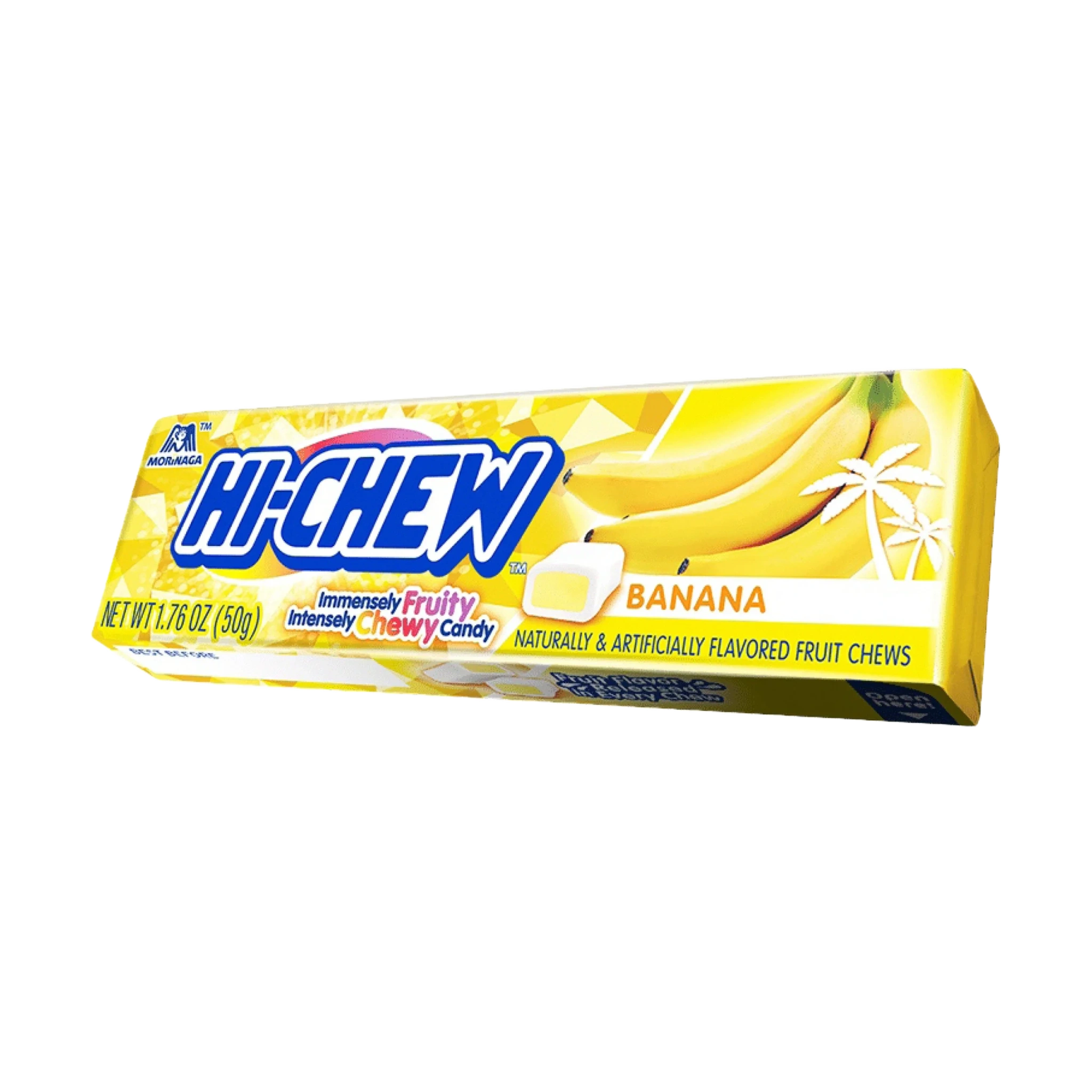 Hi-Chew Banana 50 g DATOVARE