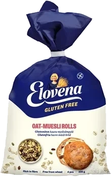 Småbröd Havre & Müsli Glutenfritt