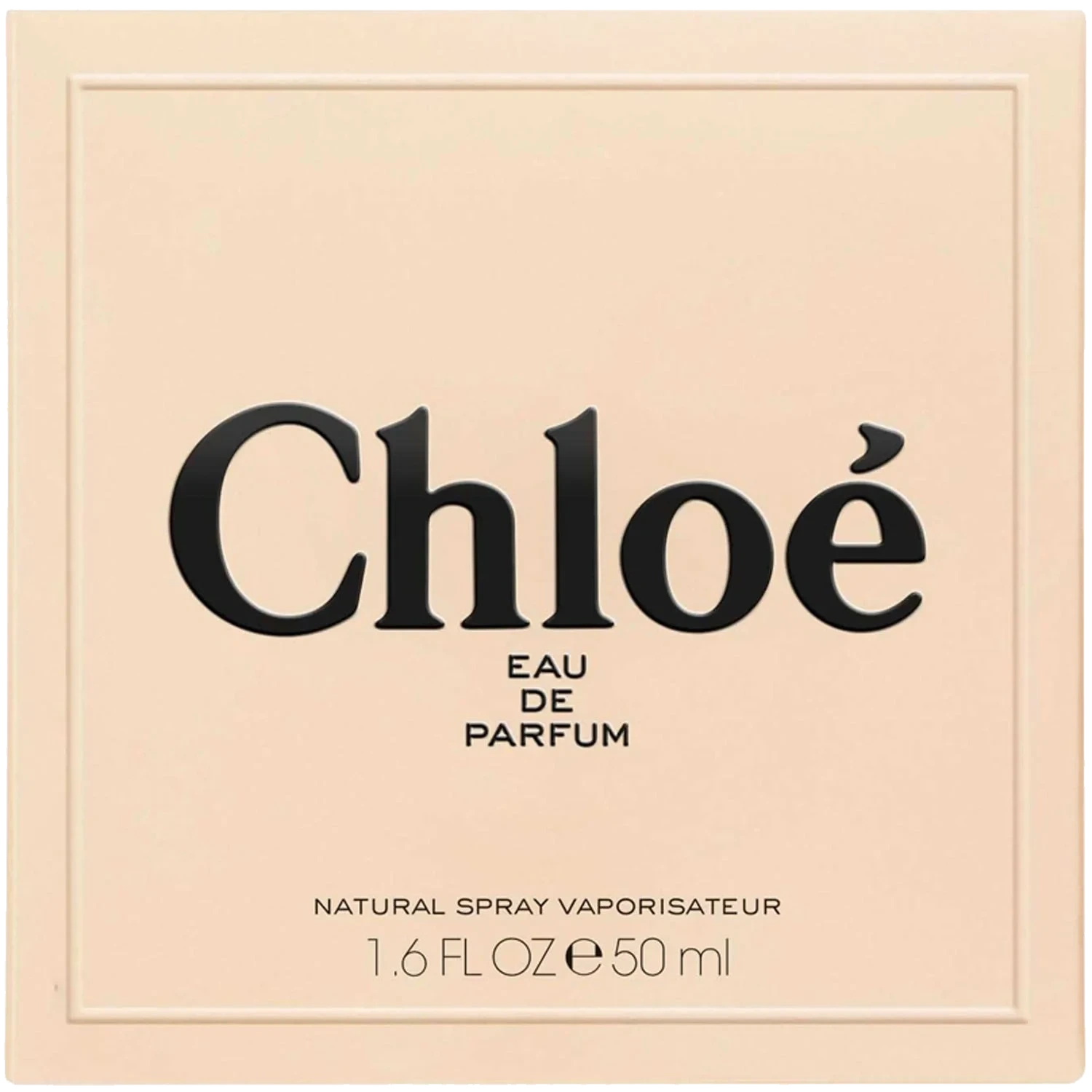 Chloé Eau de Parfum 50 ml