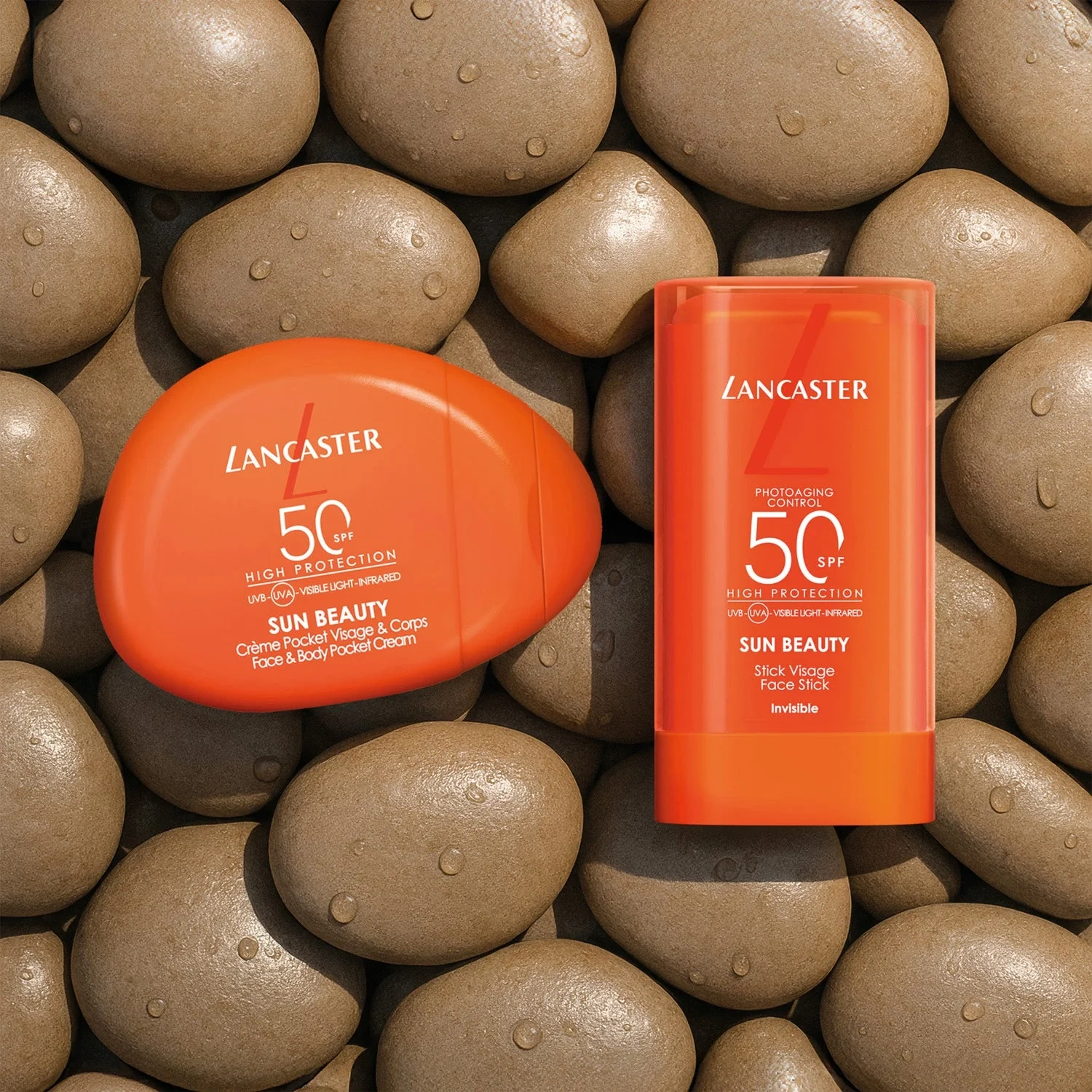 Lancaster Sun Beauty Face Stick SPF51 20