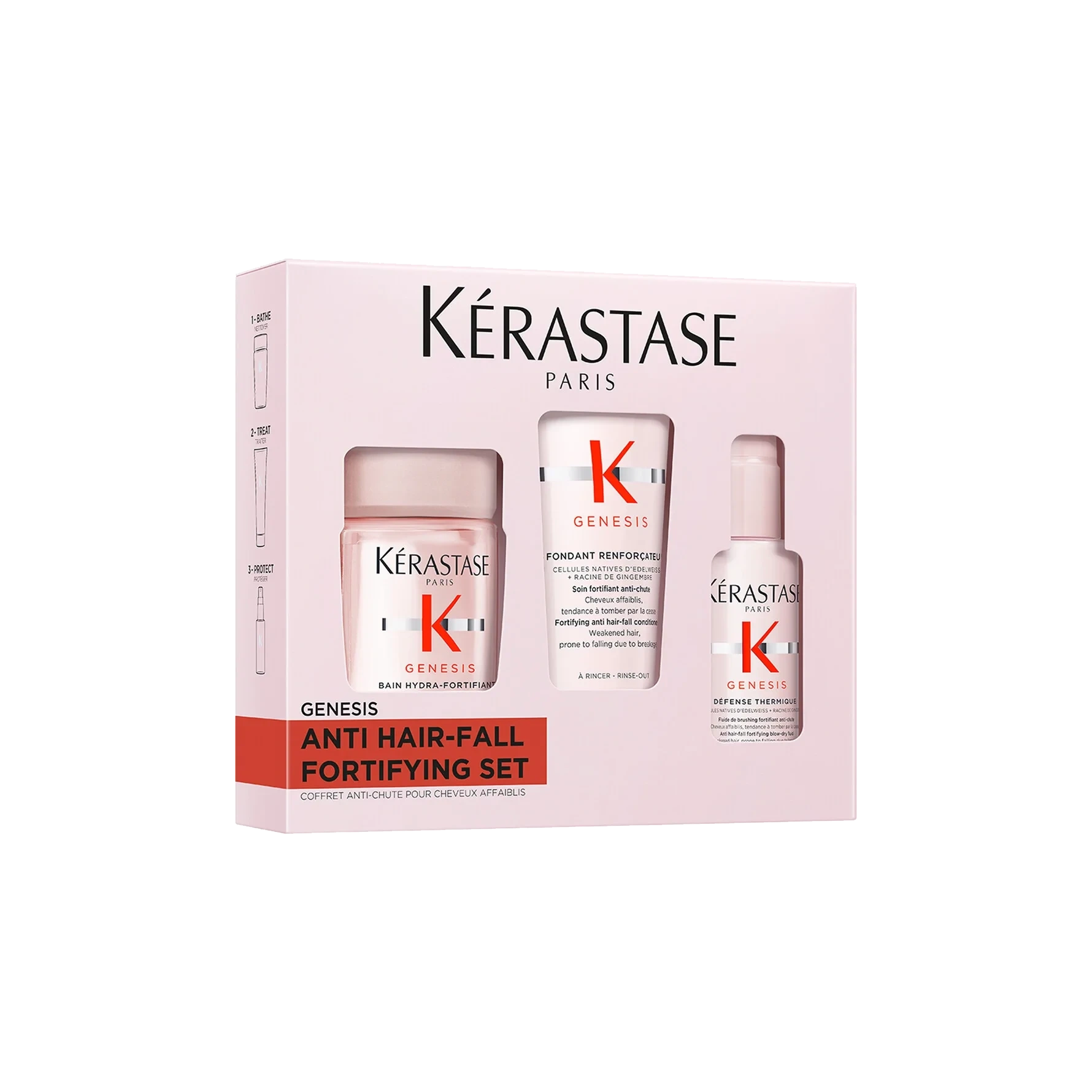 KÉRASTASE Genesis Discovery Set for Anti-Hairfall