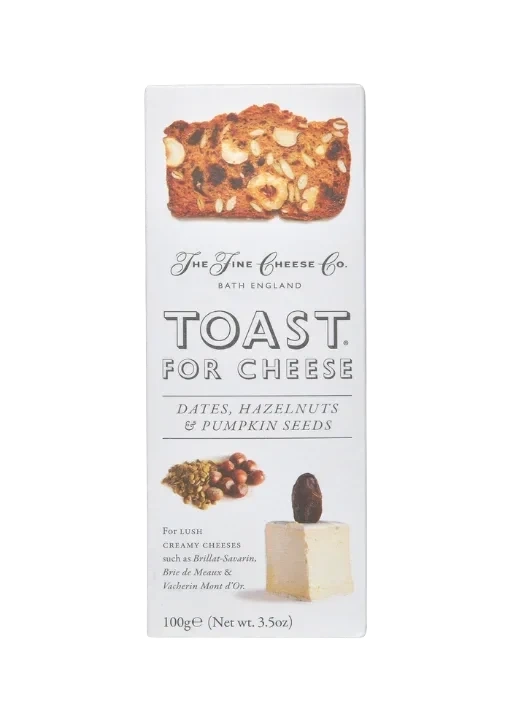 Toast m/ Dadler 100g Fine Cheese