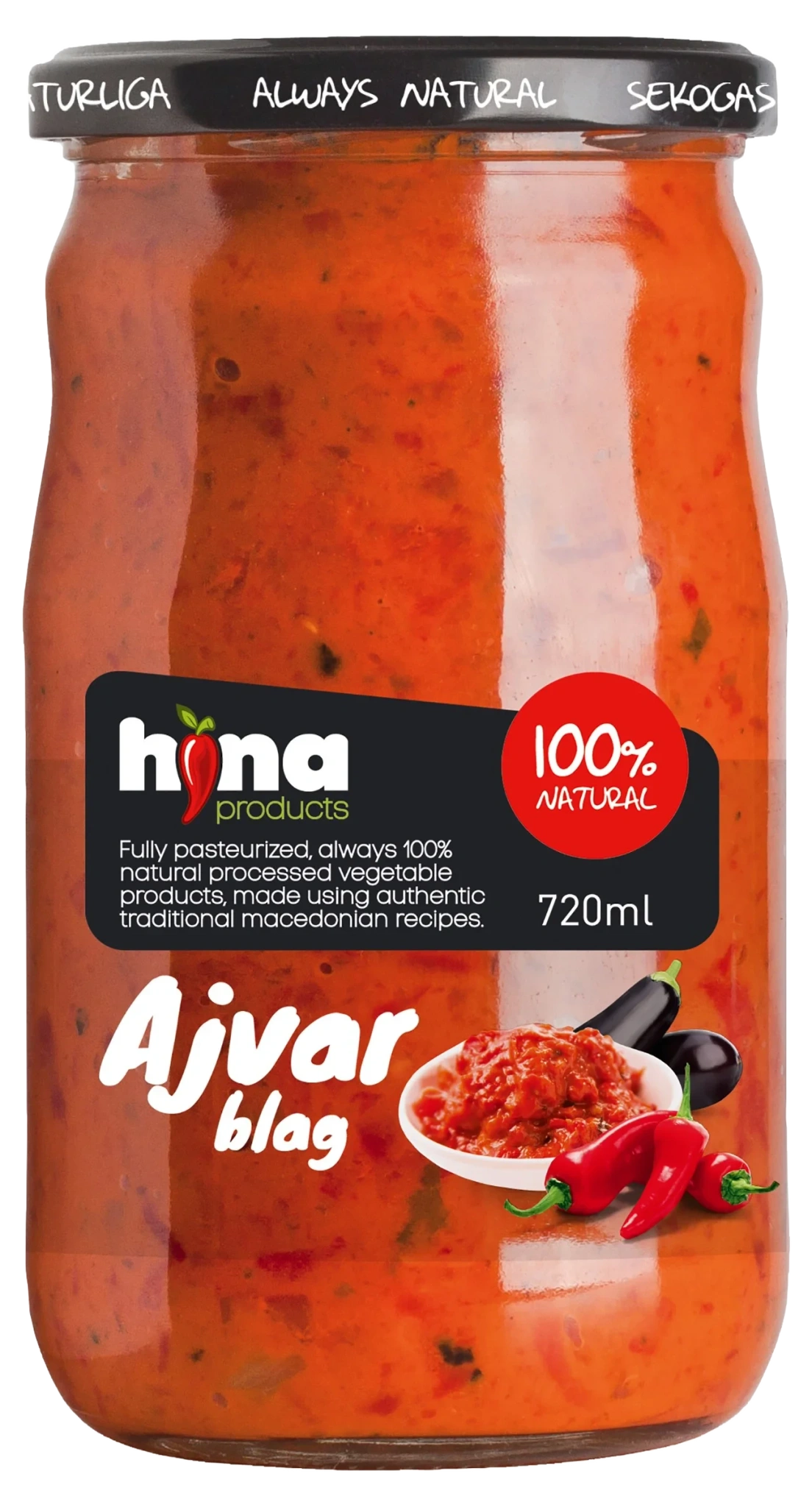 Ajvar Mild