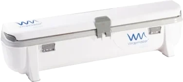 Filmdispenser Wrapmaster 450mm Plast Hvit