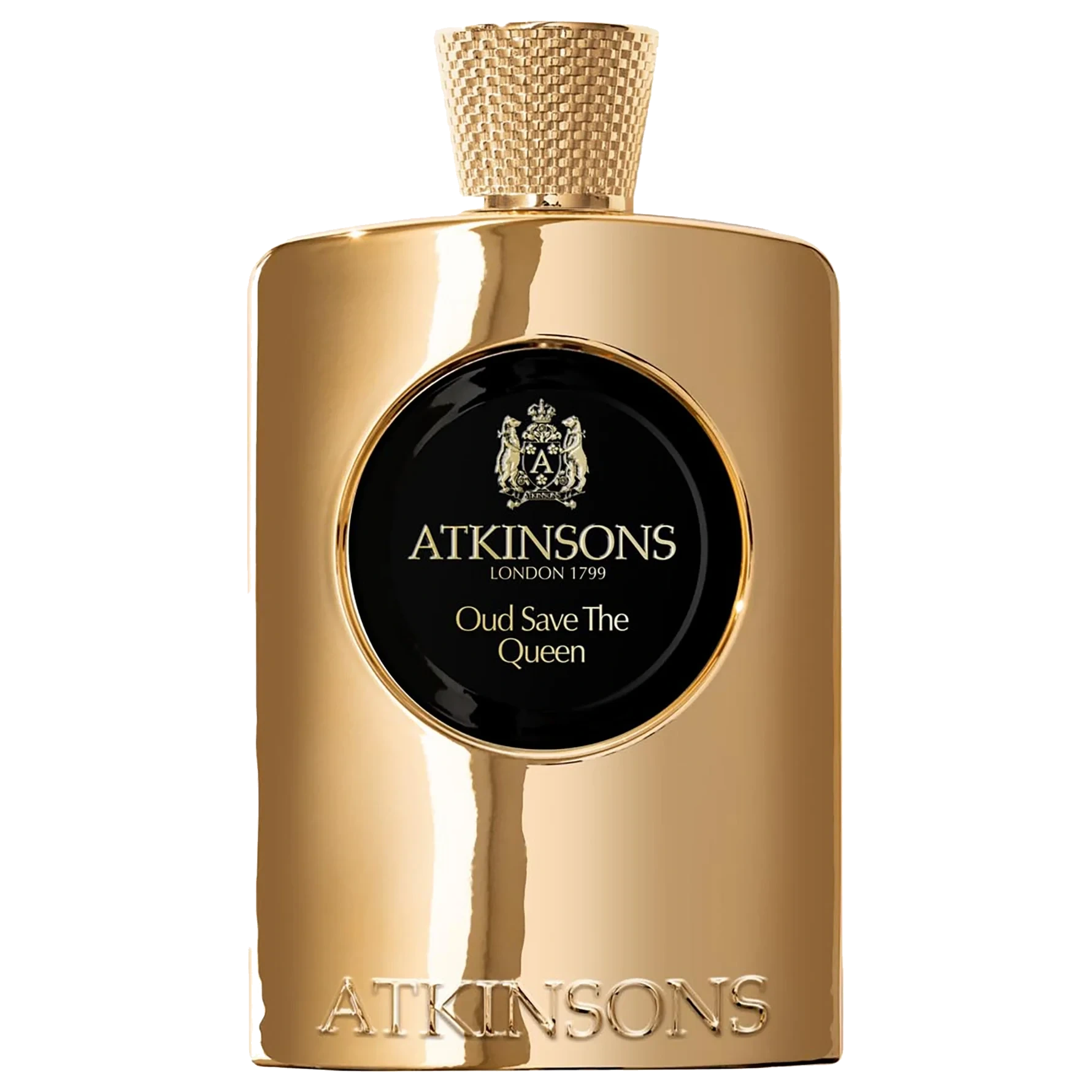 Atkinsons Oud Save The Queen Eau de Parfum 100 ml