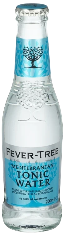 Tonic water Mediterranean