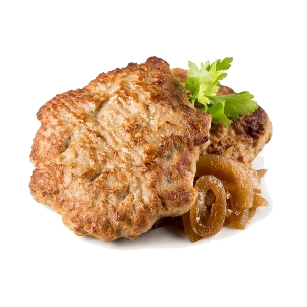 Karbonader Håndlagde 120g 2,5 Kg Holmens
