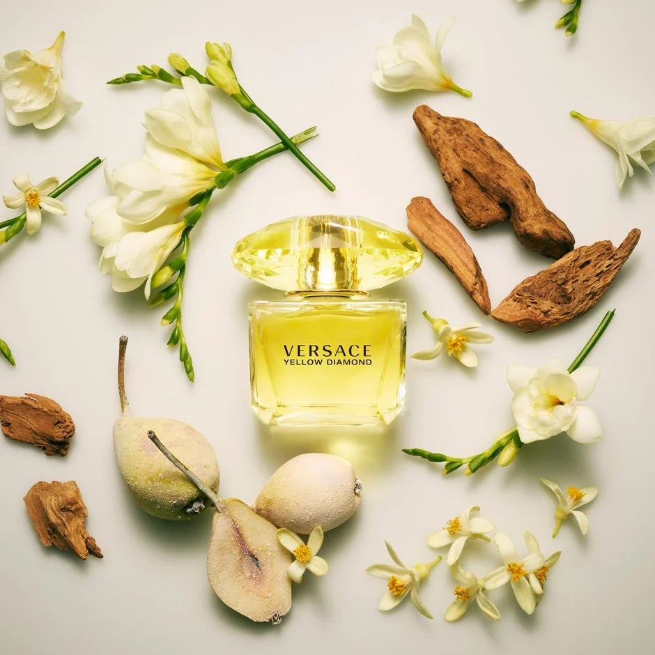 Versace Yellow Diamond