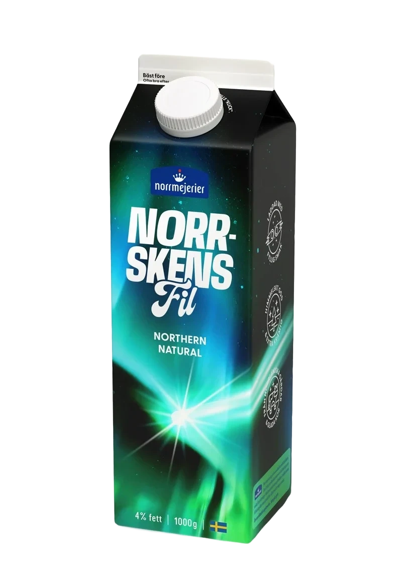 Norrskensfil Northern Natural