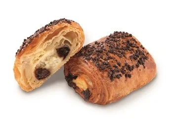 DELIFRANCE Pain au Chocolat triple