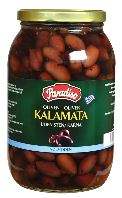 Paradiso Kalamataoliv u Sten 2x1850g