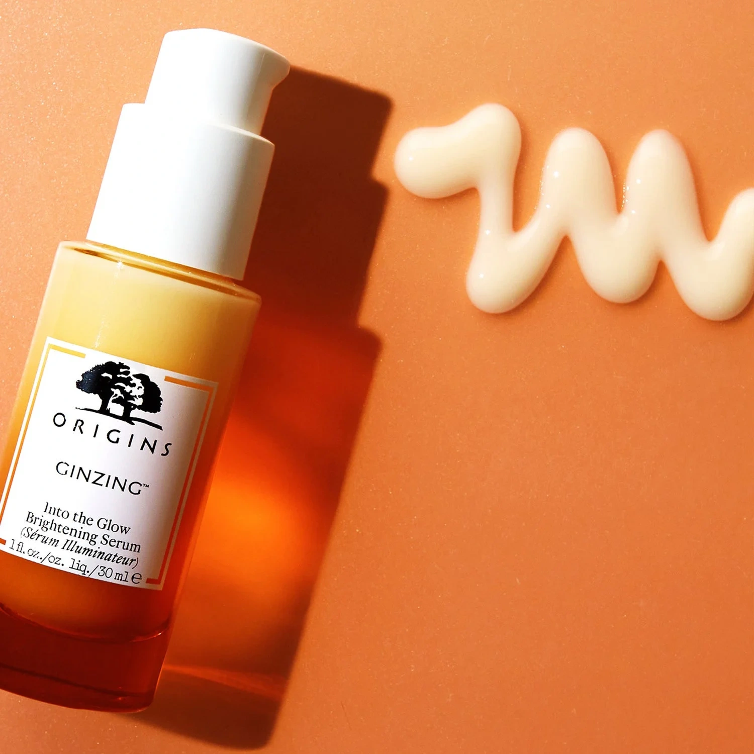 Origins GinZing Into the Glow Brightening Serum
