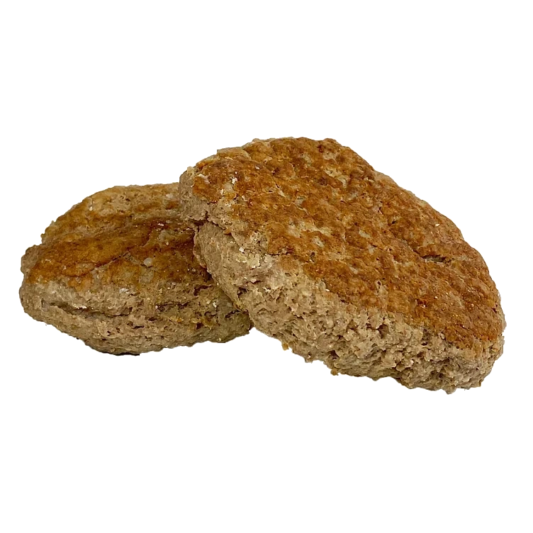 Elgkarbonader ca100g ferdig stekt  2,4kg