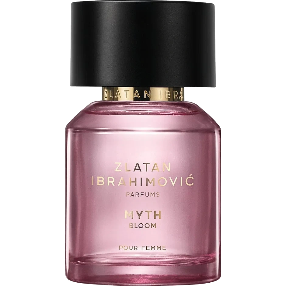 Zlatan Ibrahimovic Parfums Myth Bloom Pour Femme