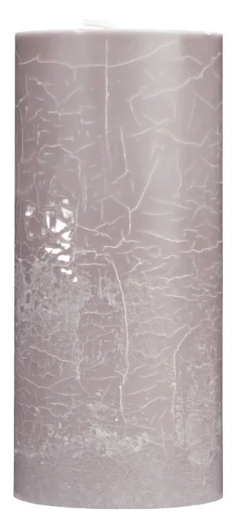 Kubbelys Sand 100% Stearin 15cm Unik