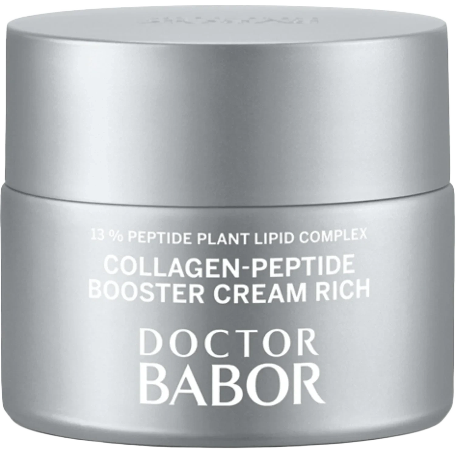 Babor DOC Collagen-Peptide Booster Cream Rich