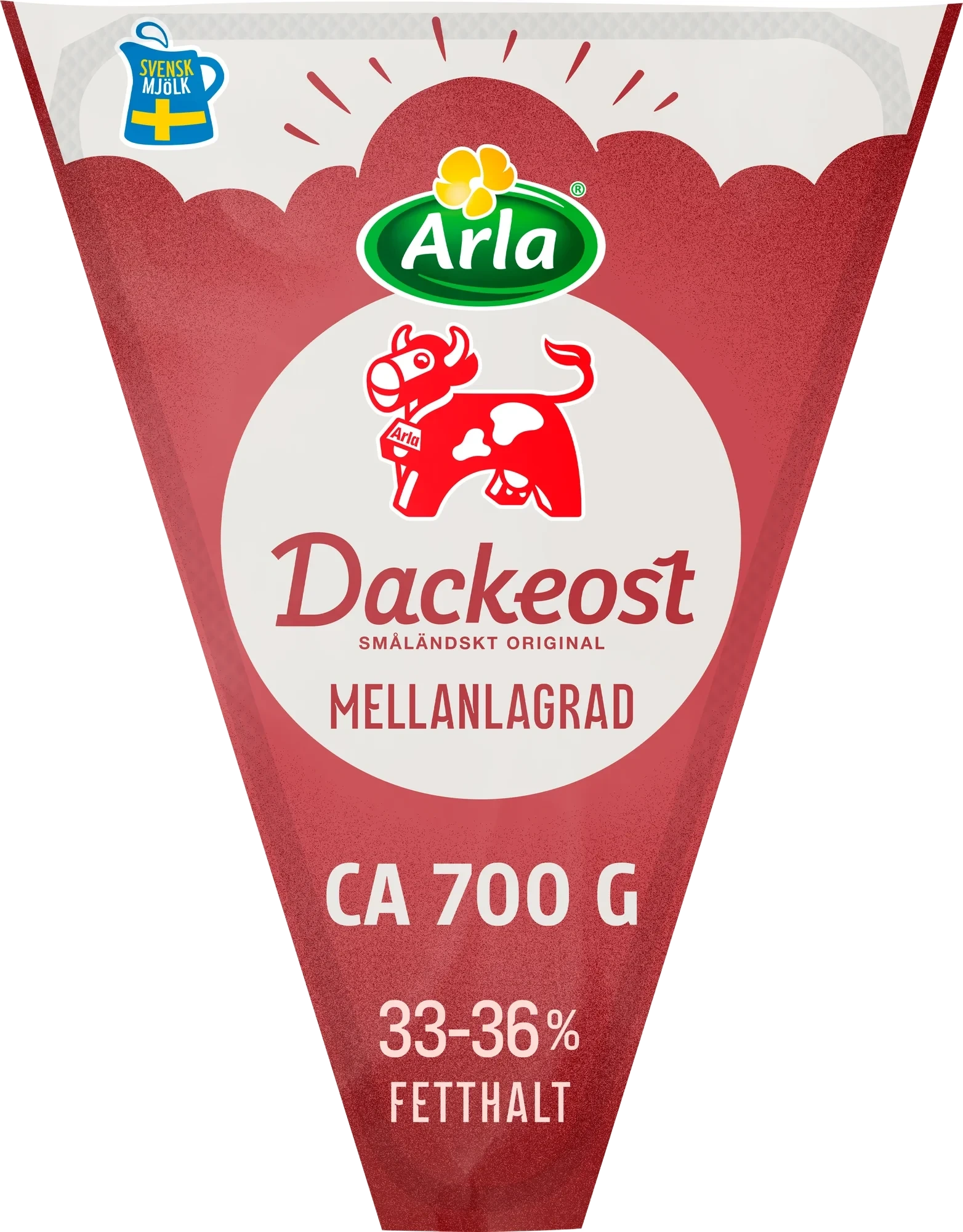 Dackeost 35%
