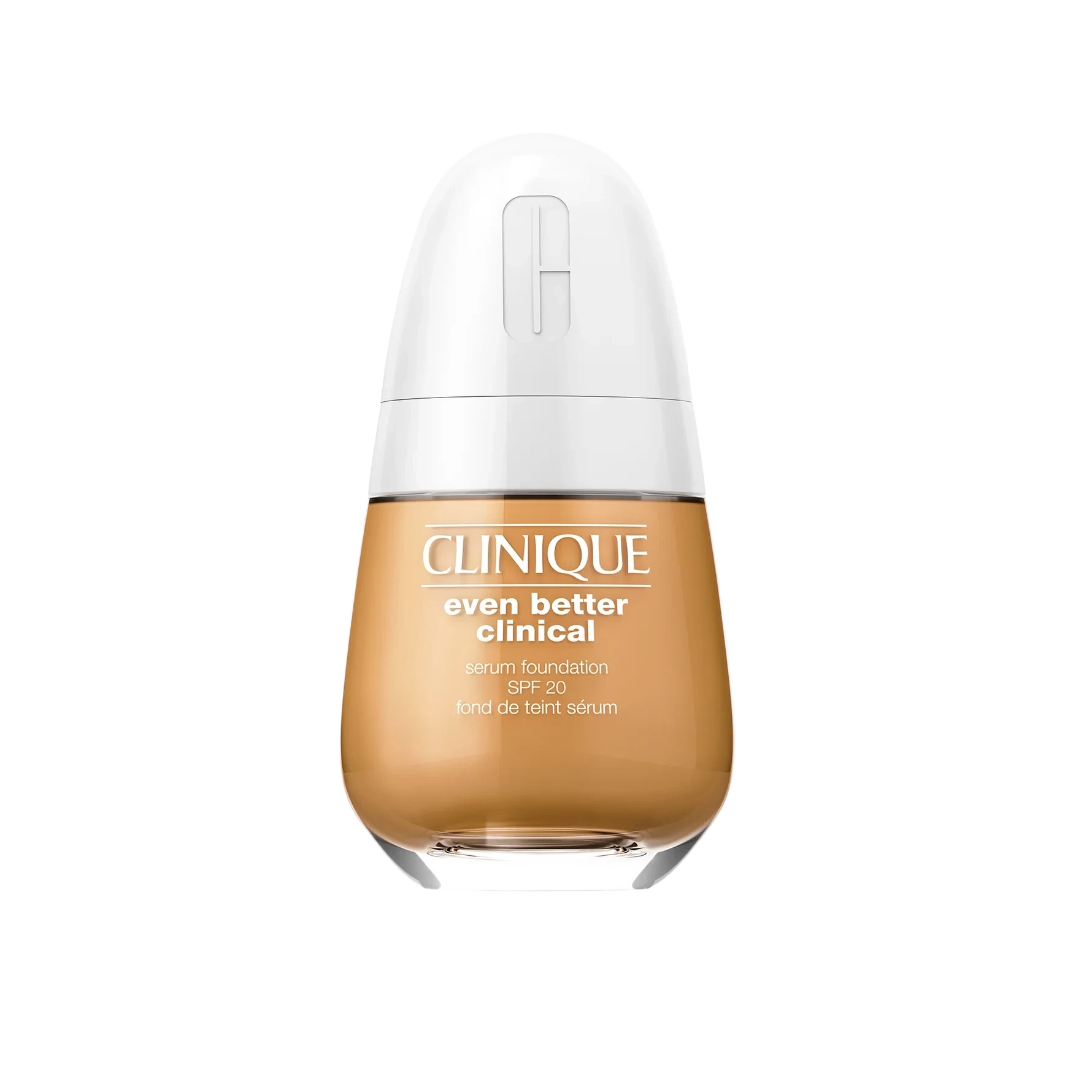 Clinique Even Better Clinical Serum Foundation SPF20 WN 98 Cream Caramel