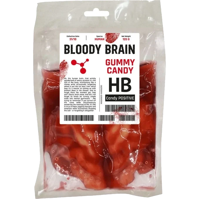 Gelégodis Bloody Brain