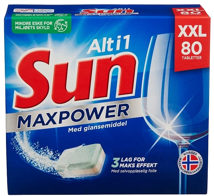 Sun alt i 1 maxpower   80tab