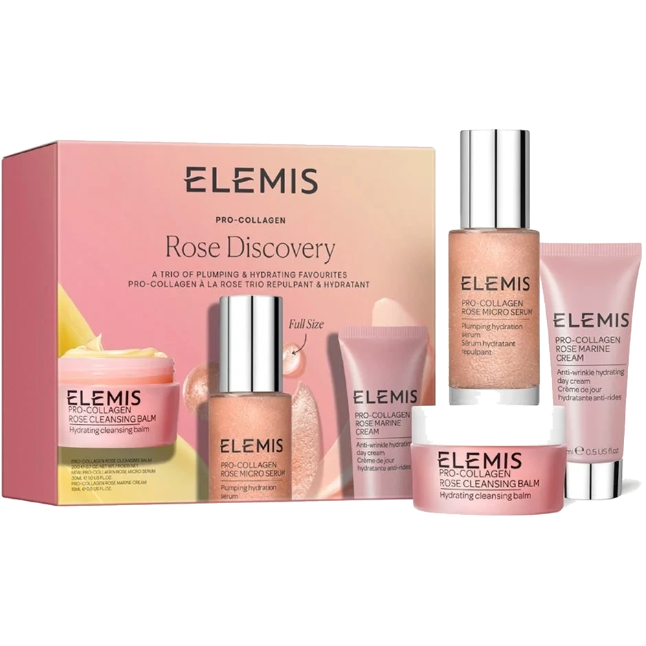 Elemis Pro-Collagen Rose Discovery