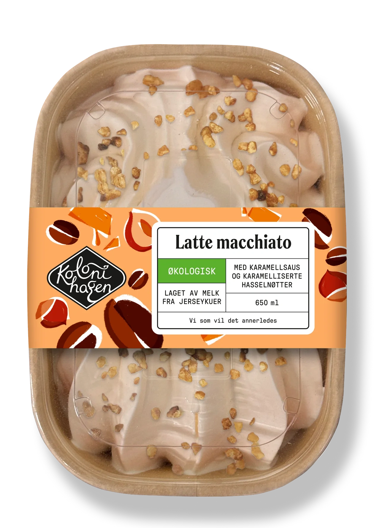 Latte Macchiato is
