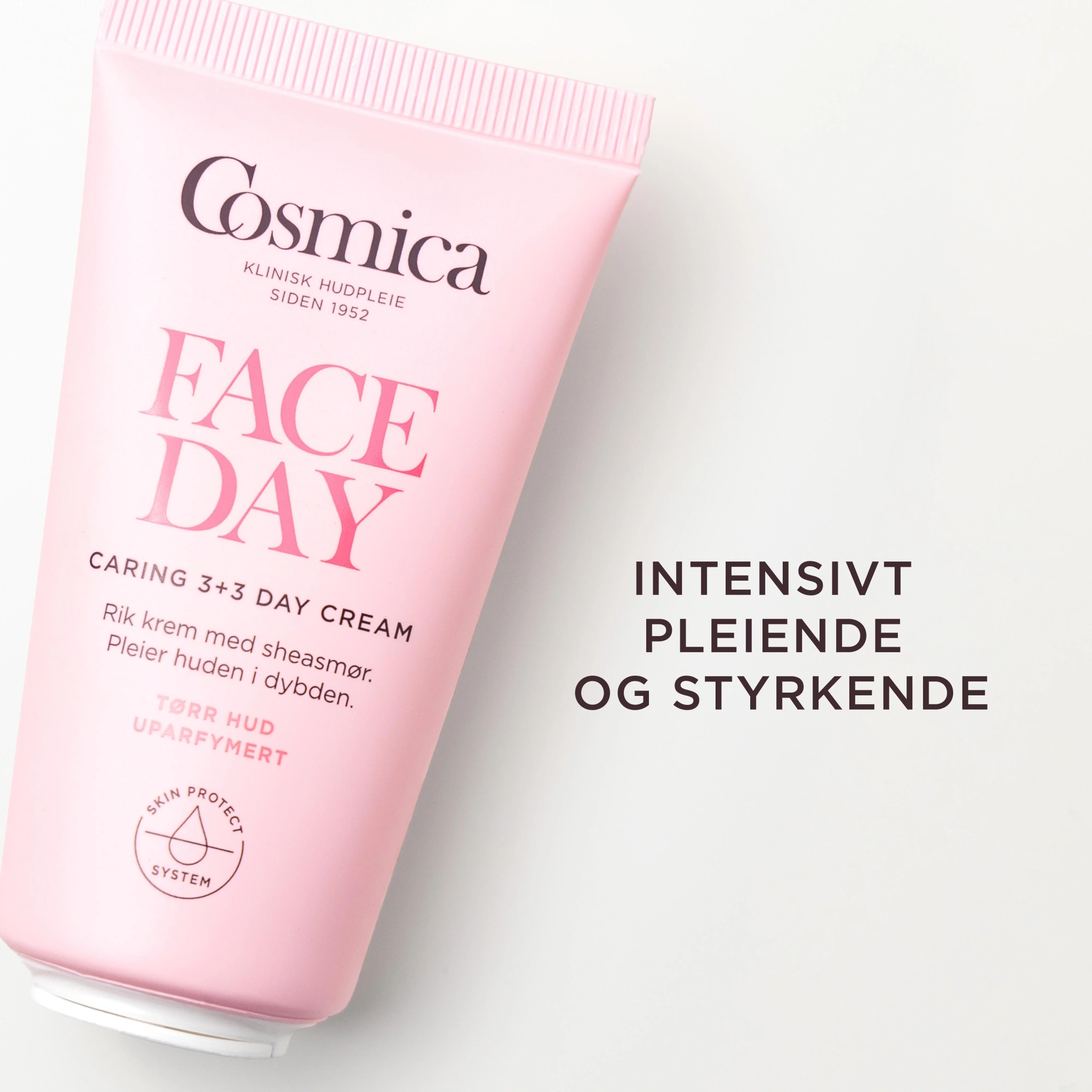 Cosmica Caring 3+3 Day Cream, 50 ml