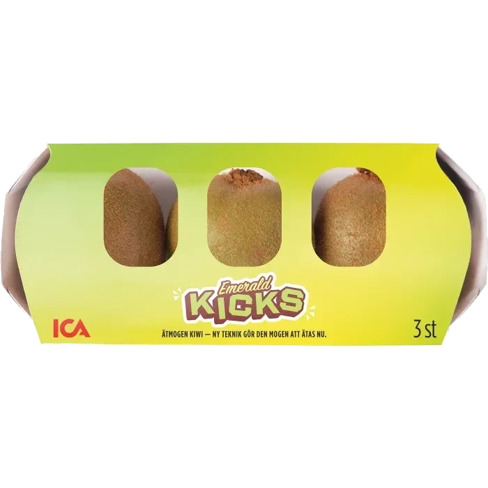 Ätmogen kiwi JFR 330g Klass 1 ICA