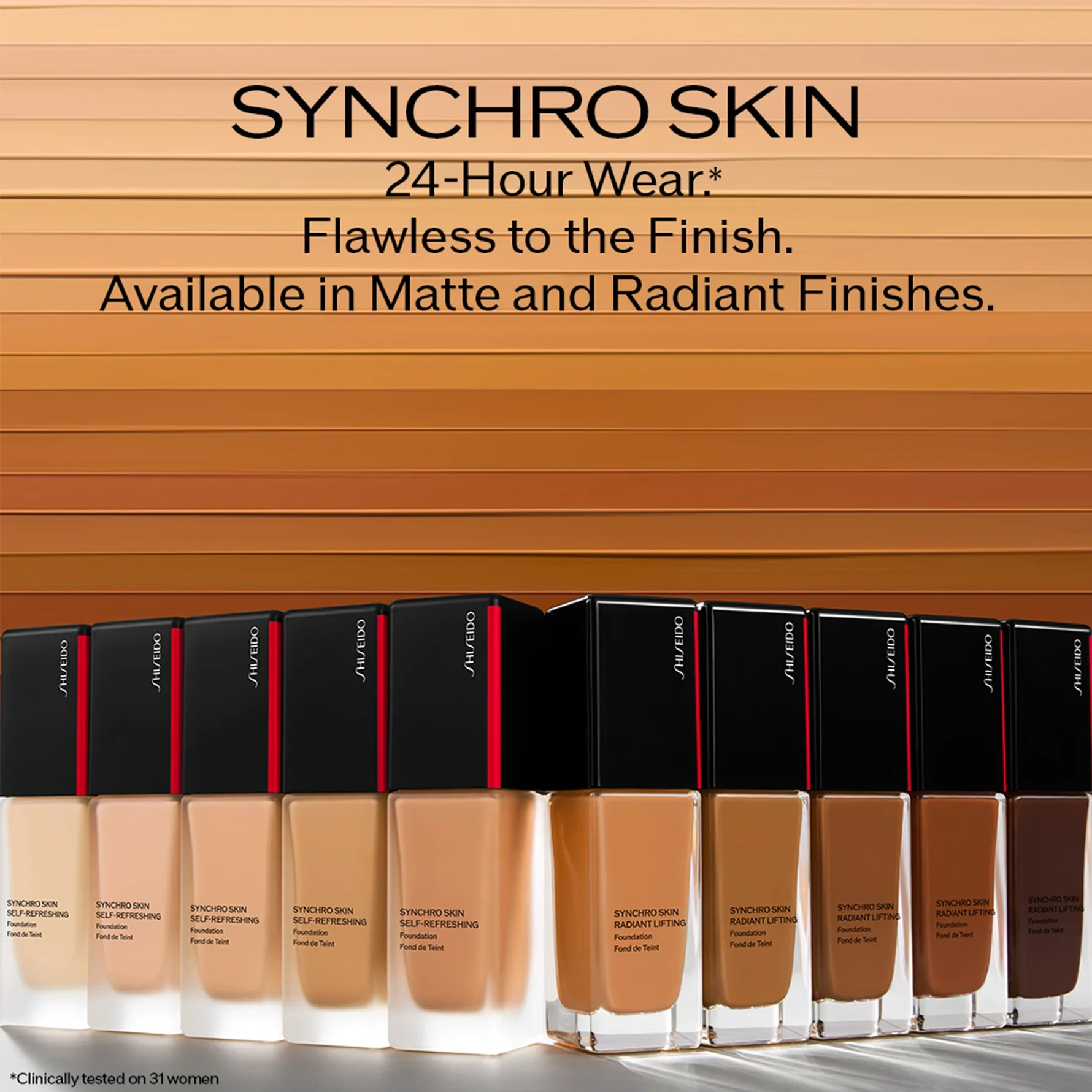 Shiseido Self-Refreshing Foundation 140 Porcelain