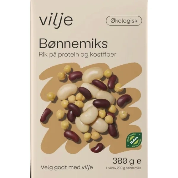 Vilje Bønnemix