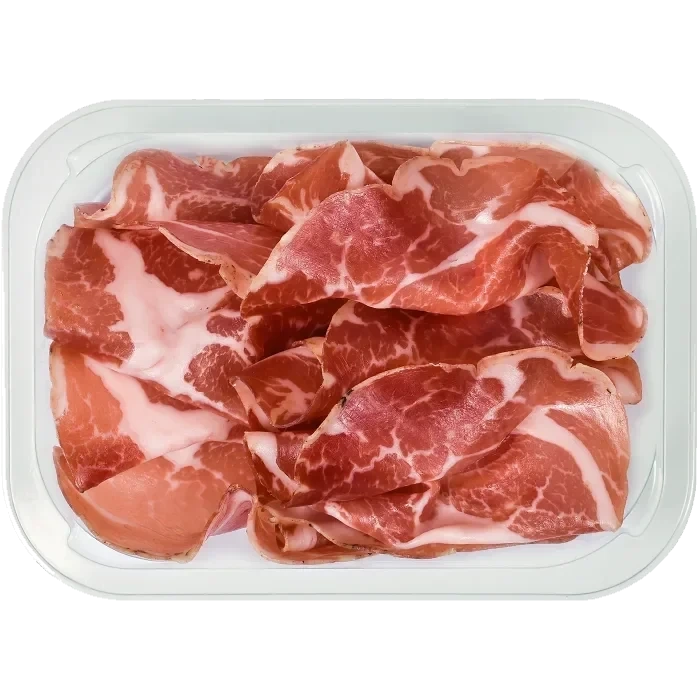 Skinka Lufttorkad Coppa 50g Beretta