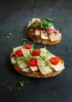 Tofu Alspånsrökt