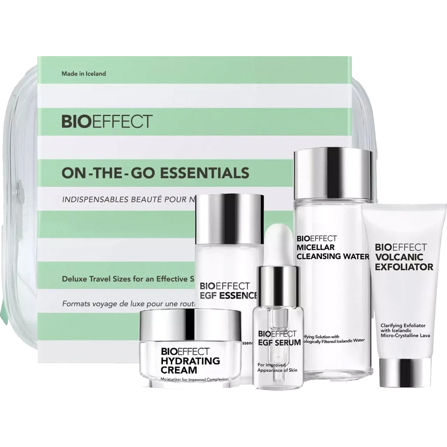 Bioeffect On-The-Go Essentials