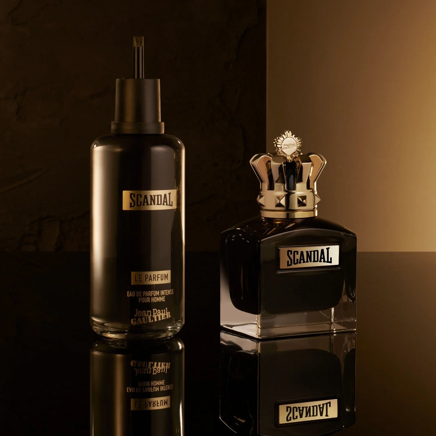 Jean Paul Gaultier Scandal Le Parfum Pour Homme 200 ml, Refill