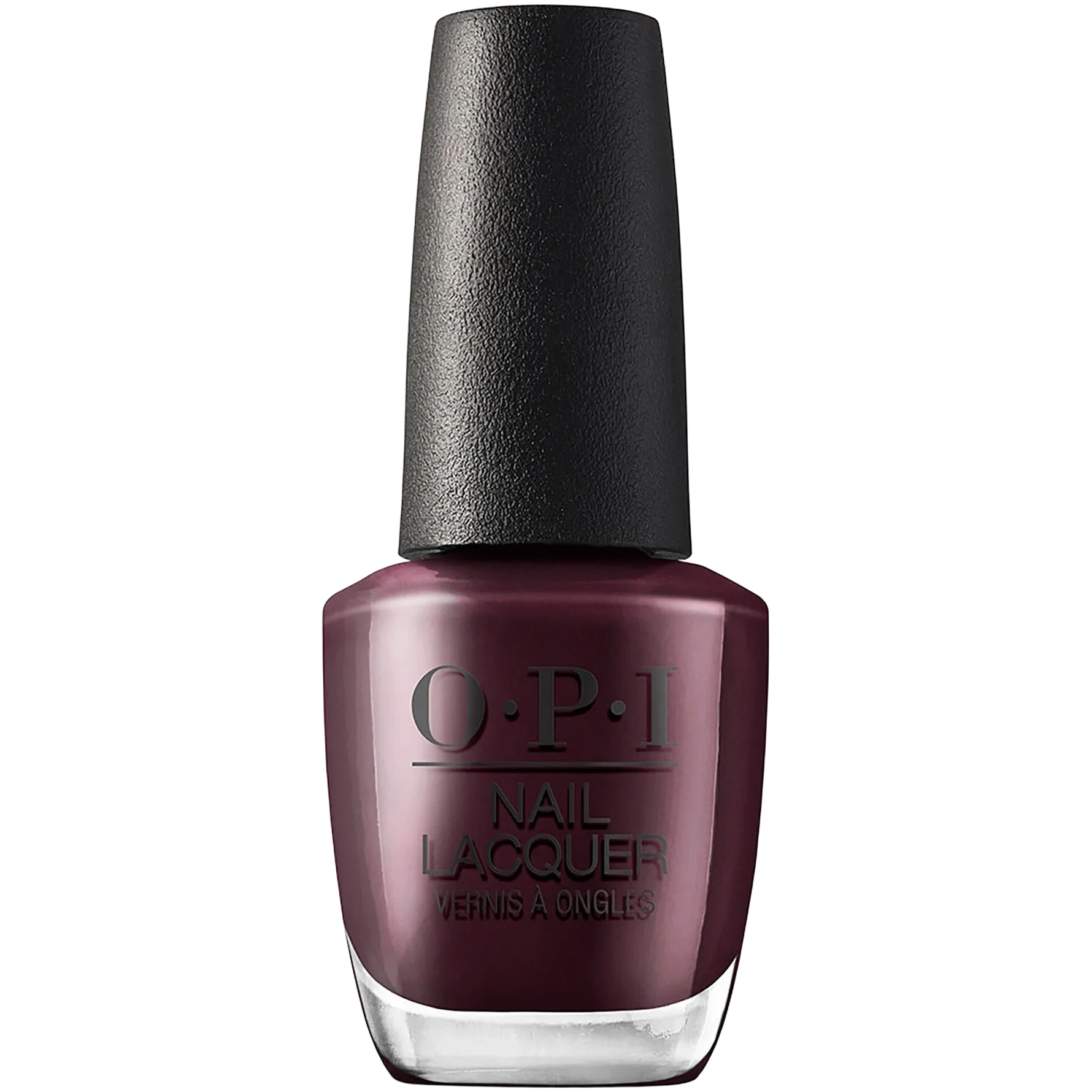 OPI Miami Beet Complimentary Wine
