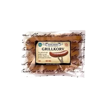 Grillkorv 500g