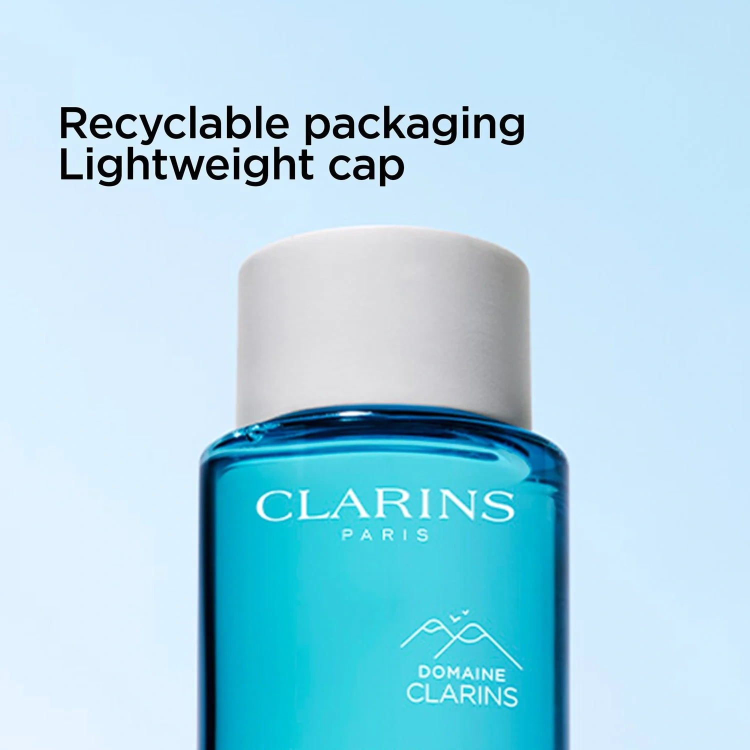 Clarins Gentle Eye Make-Up Remover 125 ml