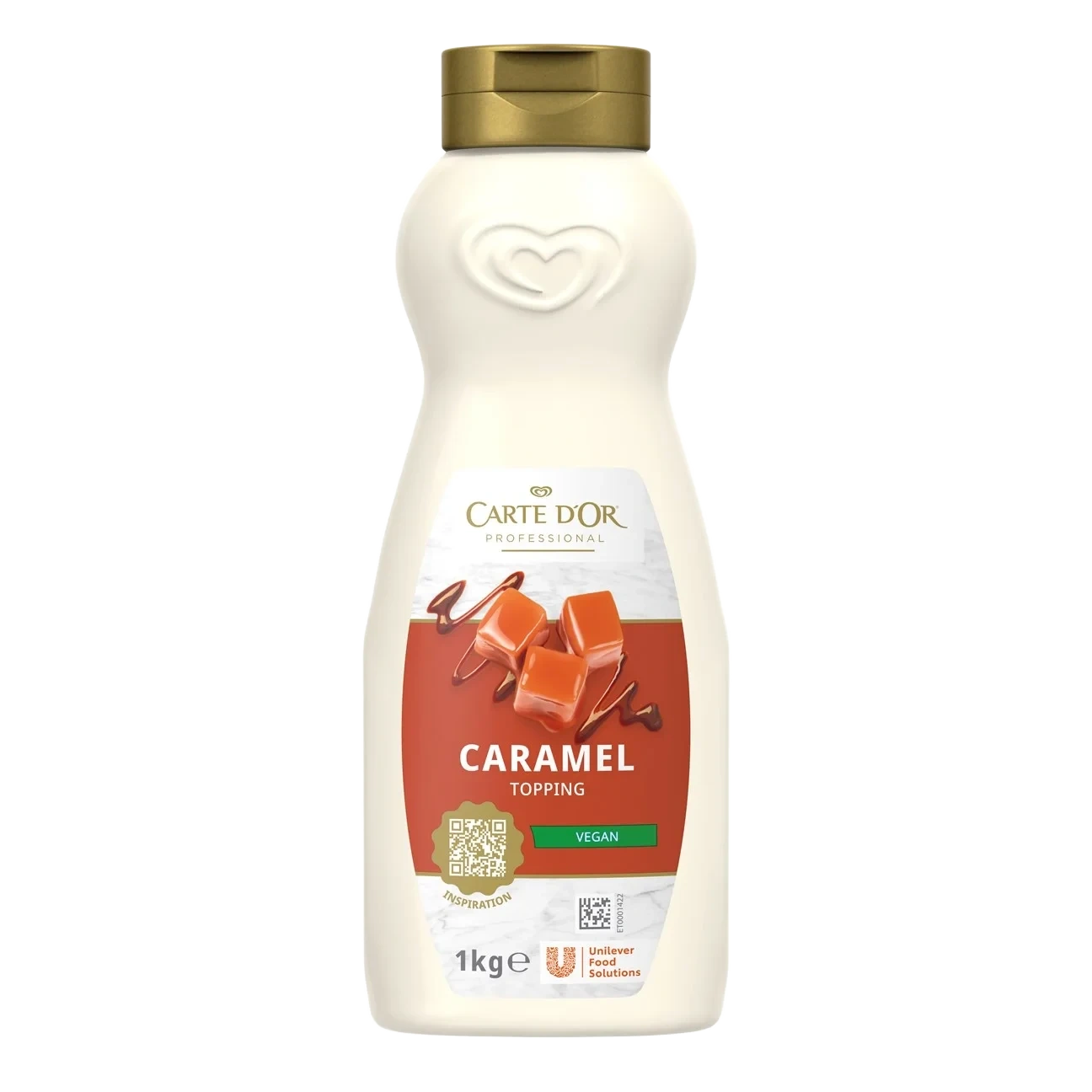 Karamelltopping