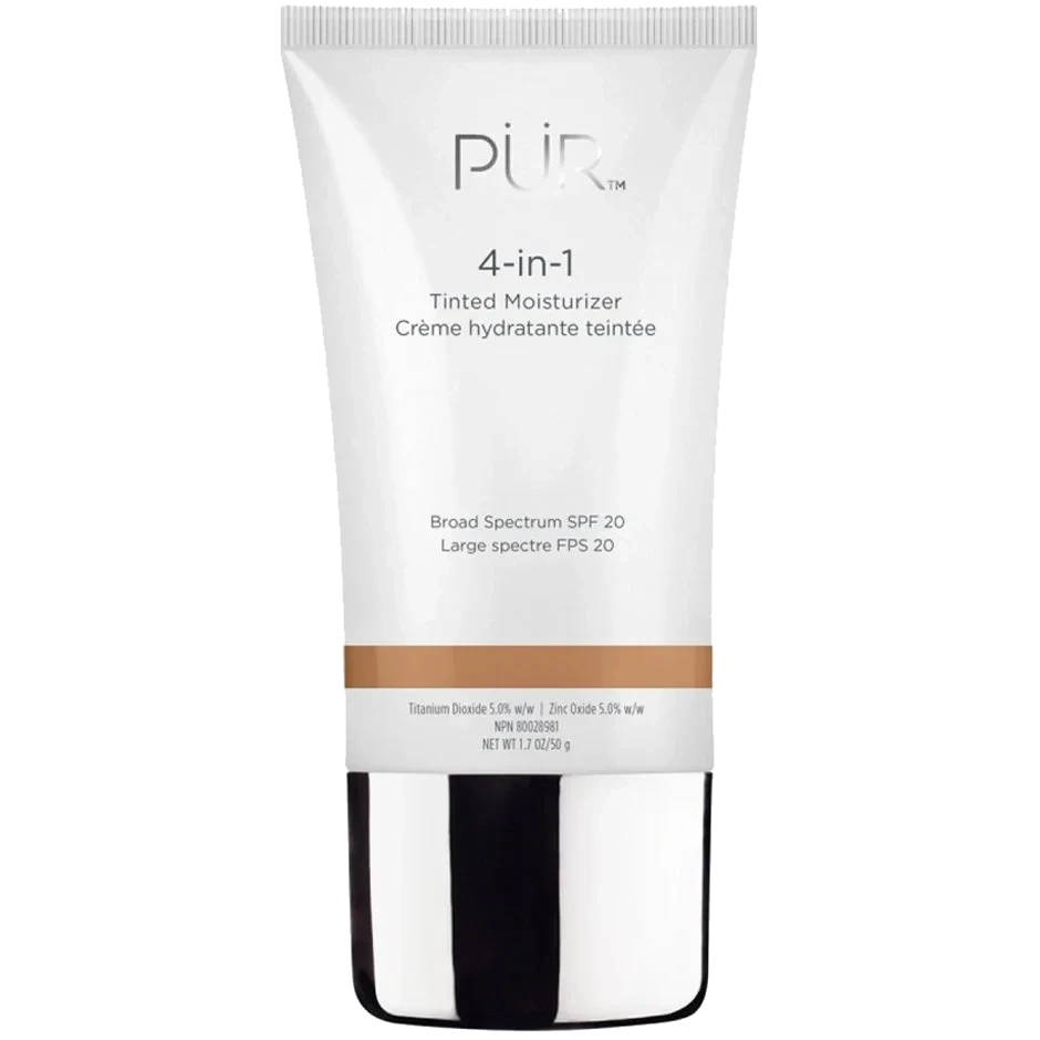 PÜR 4-in-1 Mineral Tinted Moisturizer MP3 Medium