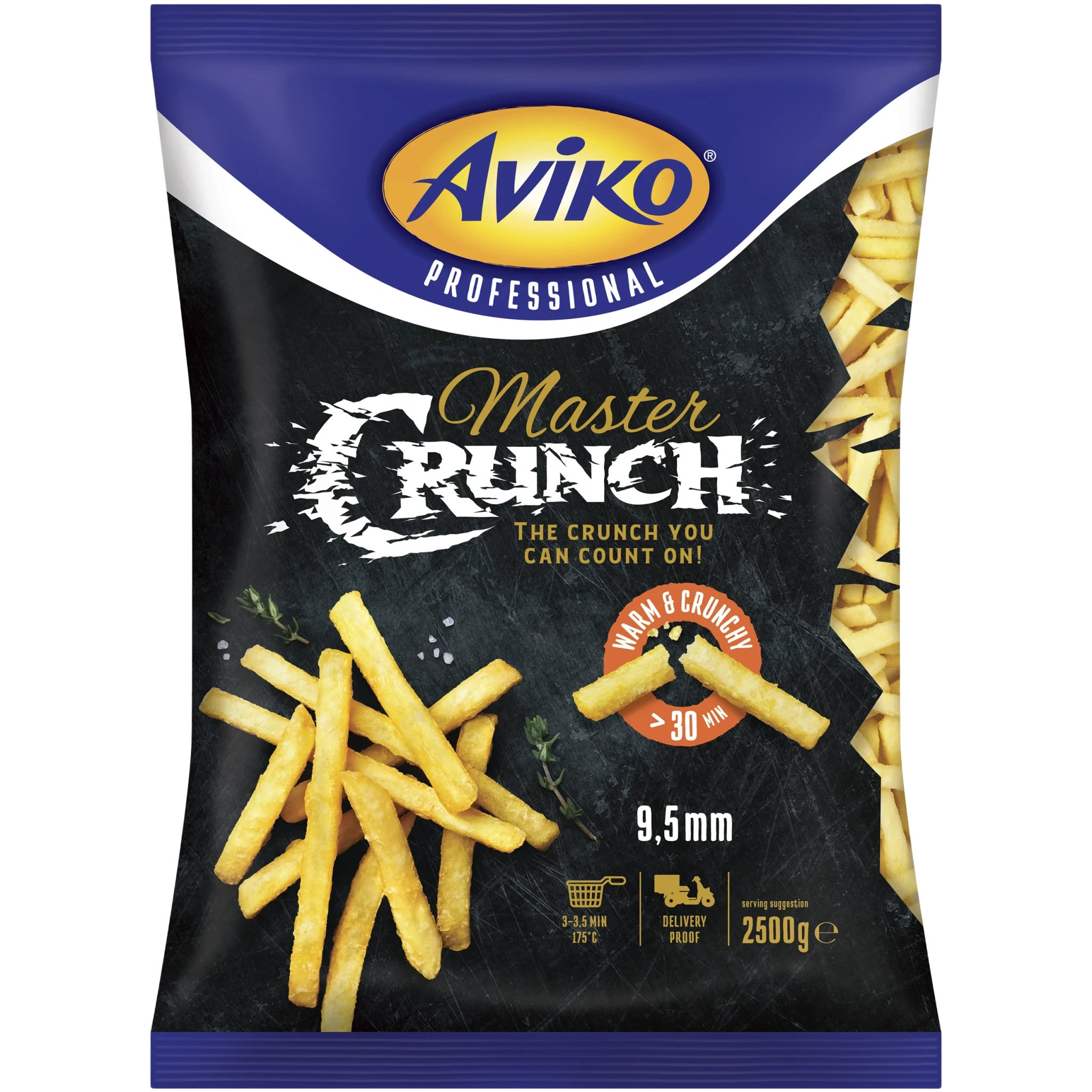 Master Crunch 9,5mm