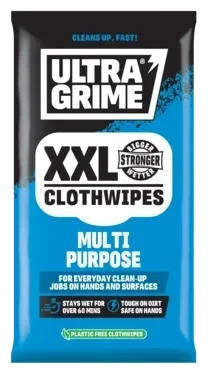 GILTOR AS Ultra Grime Wipes Garasje og Bil
