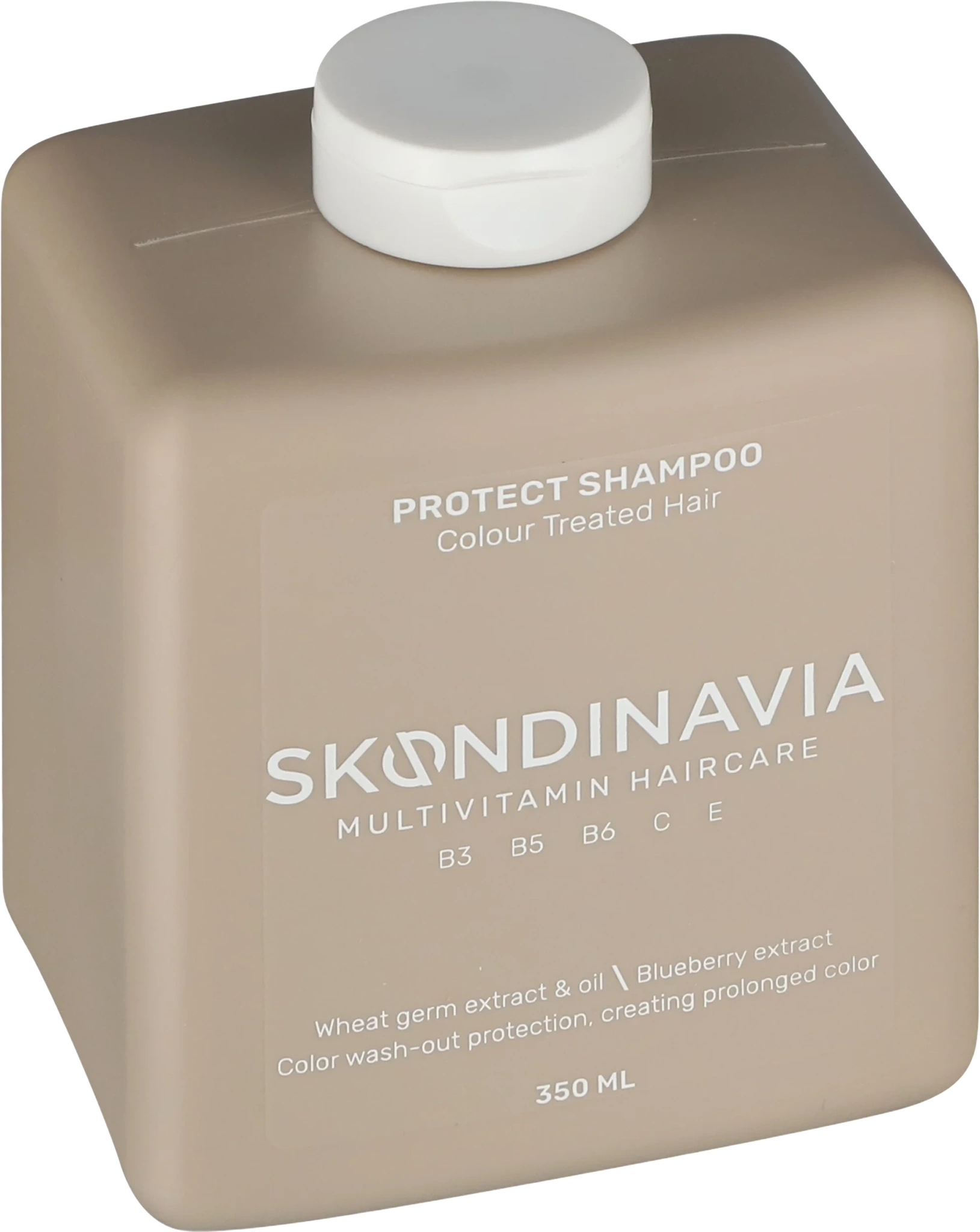 Multivitamin Haircare Protect Shampoo
